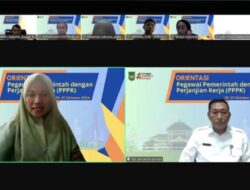 Buka Orientasi PPPK Tahun 2024, Pjs Wali Kota Batam : Berikan Pelayanan Terbaik Kepada Masyarakat
