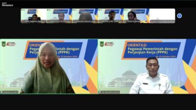 Buka Orientasi PPPK Tahun 2024, Pjs Wali Kota Batam : Berikan Pelayanan Terbaik Kepada Masyarakat