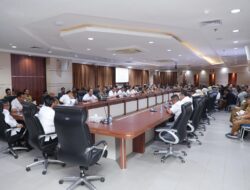 Menjelang Akhir Tahun, Sekda Jefridin Ingatkan untuk Optimalisasi Anggaran dan Jaga Netralitas ASN Jelang Pilkada