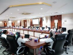 Forum Penataan Ruang Setujui 12 Permohonan Persetujuan Kesesuaian Kegiatan Pemanfaatan Ruang