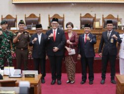 Sekda Jefridin Ucapkan Selamat atas Pelantikan PAW Anggota DPRD Batam 2024 – 2029