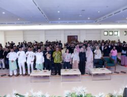 Tingkatkan Keadaran Literasi Digital, Jefridin Ajak Mahasiswa Bersikap Bijak Gunakan Media Sosial