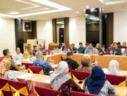Sekda Jefridin Buka Konsultasi Publik Ranperda Penyediaan, Penyerahan dan Pengelolaan PSU Perumahan