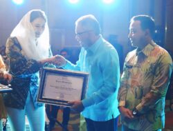 Dua Tahun Berturut Batam Raih Penghargaan Pasar Tertib Ukur dari Kementerian Perdagangan