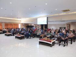 Percepatan Penurunan Angka Stunting, Sekda Jefridin Bei Arahan Pada Diseminasi Audit Kasus Stunting Semester II 2024