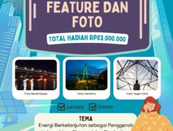 Meriahkan HLN ke-79, PLN Batam Gelar Lomba Menulis dan Foto Berhadiah Total Puluhan Juta untuk Masyarakat Indonesia