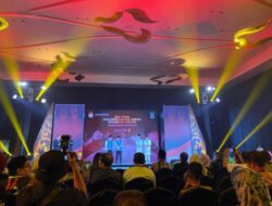 Dua Paslon Gubernur Kepri Saling Curhat Tentang Polemik Rempang Eco City