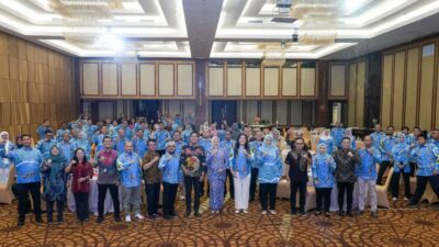 BP Batam Gelar FGD Peningkatan Kapasitas Keprotokolan dan Kehumasan