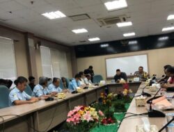 Komisi II DPRD Batam Terima Warga Gia Residence Nongsa Terkait Suplai Air Bersih