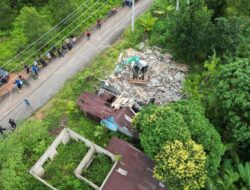 Disetujui Pemilik Rumah, BP Batam Mulai Lakukan Pembongkaran Rumah Warga Terdampak Pembangunan Rempang Eco-City