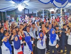 Warga Jodoh Yakin Kepri Maju Jika HMR Gubernur, Prestasinya Juga Diakui Jokowi