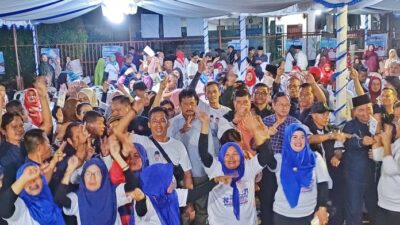 Warga Jodoh Yakin Kepri Maju Jika HMR Gubernur, Prestasinya Juga Diakui Jokowi