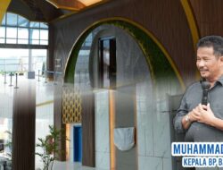 Kepala BP Batam Tinjau Proyek Infrastruktur, Pastikan Masyarakat Dapat Segera Menikmati