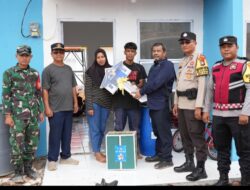 Terus Bertambah, Kini 37 KK Warga Rempang Tempati Hunian Baru