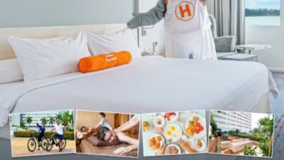 HARRIS HOTEL BATAM CENTER MENAWARKAN PAKET ISTIMEWA KEPADA ANGGOTA ASCOTT STAR REWARDS DI BULAN NOVEMBER DAN DESEMBER 2024