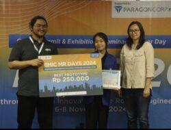 ITEBA Batam Raih Juara 1 dan Best Prototype di EMIC 2024 Bandung