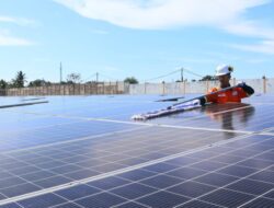 Simfoni Hijau PLN Batam: Orkestrasi Energi Masa Depan