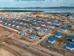 Update PSN Rempang Eco-City: 41 KK Telah Tempati Rumah Baru Tanjung Banun