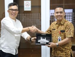 Dinas Penataan Ruang Pemko Semarang Pelajari Penyelenggaraan Bangunan Gedung Negara dan Infrastruktur di BP Batam