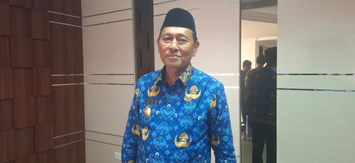 Pjs Wali Kota Batam Andi Agung.