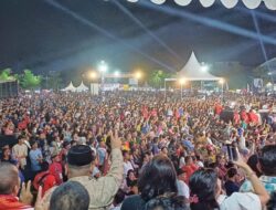 Tergetar Hati Kami Lihat HMR Disambut Cinta Warga Batak, & Gondang Panomu-nomuan