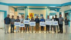 Acara penyerahan hadiah kepada pemenang dilaksanakan masih dalam momen Hari Pahlawan yang jatuh pada 10 November 2024.