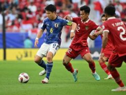 Kualifikasi Piala Dunia 2026, Indonesia Vs Jepang