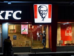 2 Faktor Penyebab KFC Rugi Besar di RI: Pandemi-Konflik Timur Tengah