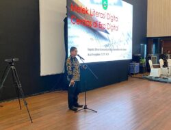Kadis Kominfo Batam Gencarkan Literasi Digital, Songsong Transformasi Cakap Digital bagi Kalangan Pelajar