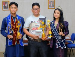 Dua Anak Batam Juara Umum Duta Tenun dan Songket 2024, Pemko Batam Apresiasi