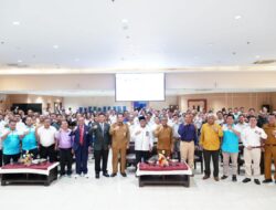 Tingkatkan Kolaborasi dan Sinergitas, 150 Pendeta Ikuti Pelatihan