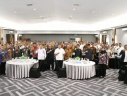 Penyelenggaraan Pelayanan Publik, Pemko Batam Raih Kualitas Tertinggi dari Ombudsman