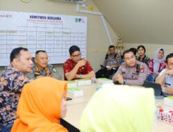 Panitia Hari Jadi Batam Ke 195 Gelar Rapat Persiapan, Pawai Budaya Akan Diikuti Ribuan Peserta