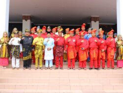 Hadiri Upacara Hari Jadi Batam ke-195, Amsakar Achmad: Jadikan Momentum Hari Jadi Batam untuk Memupuk Semangat Persatuan dan Kesatuan