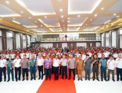 Kemenhub Gelar Quick Win 100 Hari Kampanye Keselamatan Pelayaran di Batam