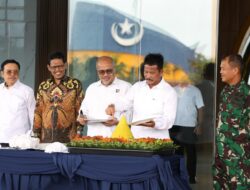 Rudi Resmikan VVIP Bandara Hang Nadim, Tingkatkan Pelayanan demi Kanyamanan