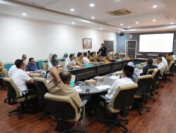 Ketua TAPD Kota Batam Tekankan Optimalisasi PAD dan Efisiensi Anggaran