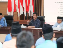 Pimpin Rakor Pelaksanaan APBD Akhir Tahun Anggaran 2024, Wali Kota Rudi Berharap PAD Kota Batam ke Depan Terus Meningkat