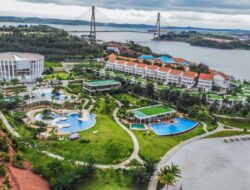 Liburan Nataru, Yuk Rayakan Bersama Keluarga di Harris Resort Barelang Batam. Ini Harga dan Paketnya