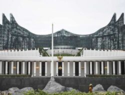 Presiden Prabowo Diperkirakan akan Berkantor di IKN pada 17 Agustus 2028