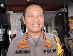 Tingkatkan Kenyamanan, Polresta Barelang Rekayasa Lalin di Malam Tahun Baru