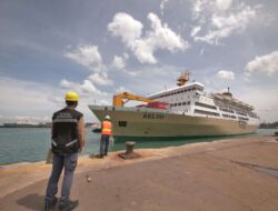 Pemindahan Kapal Pelni ke Terminal Bintang 99 Persada Ditunda, Keselamatan Pelayaran Menjadi Prioritas