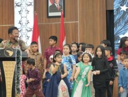 Muhammad Rudi Sambut Gembira Perayaan Natal 2024 di BP Batam