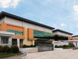 Kawasan Industri Muka Kuning Tahap 2 Mulai Dipasarkan, Komitmen Panbil Group Dorong Investasi Global di Batam
