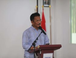 Kepala BP Batam Muhammad Rudi Hadiri RSBP Batam Awards 2024