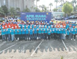 Gelar Apel Siaga Nataru 2024, Seluruh Unit PLN Se-Indonesia Siap Beri Layanan Maksimal