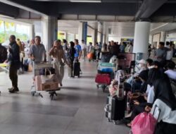 Bandara Hang Nadim Tambah 10 Penerbangan