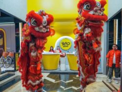 Tradisi Yu Sheng di Tahun Baru Imlek. Yuk Rayakan Bersama Keluarga di Yello Hotel Harbour Bay Batam