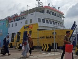 Jadwal Kapal Roro Batam-Tanjung Buton Riau dan Harga Tiket