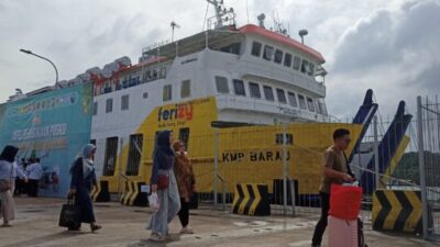 Jelang Nataru, Ansar Tekankan Keselamatan Penumpang